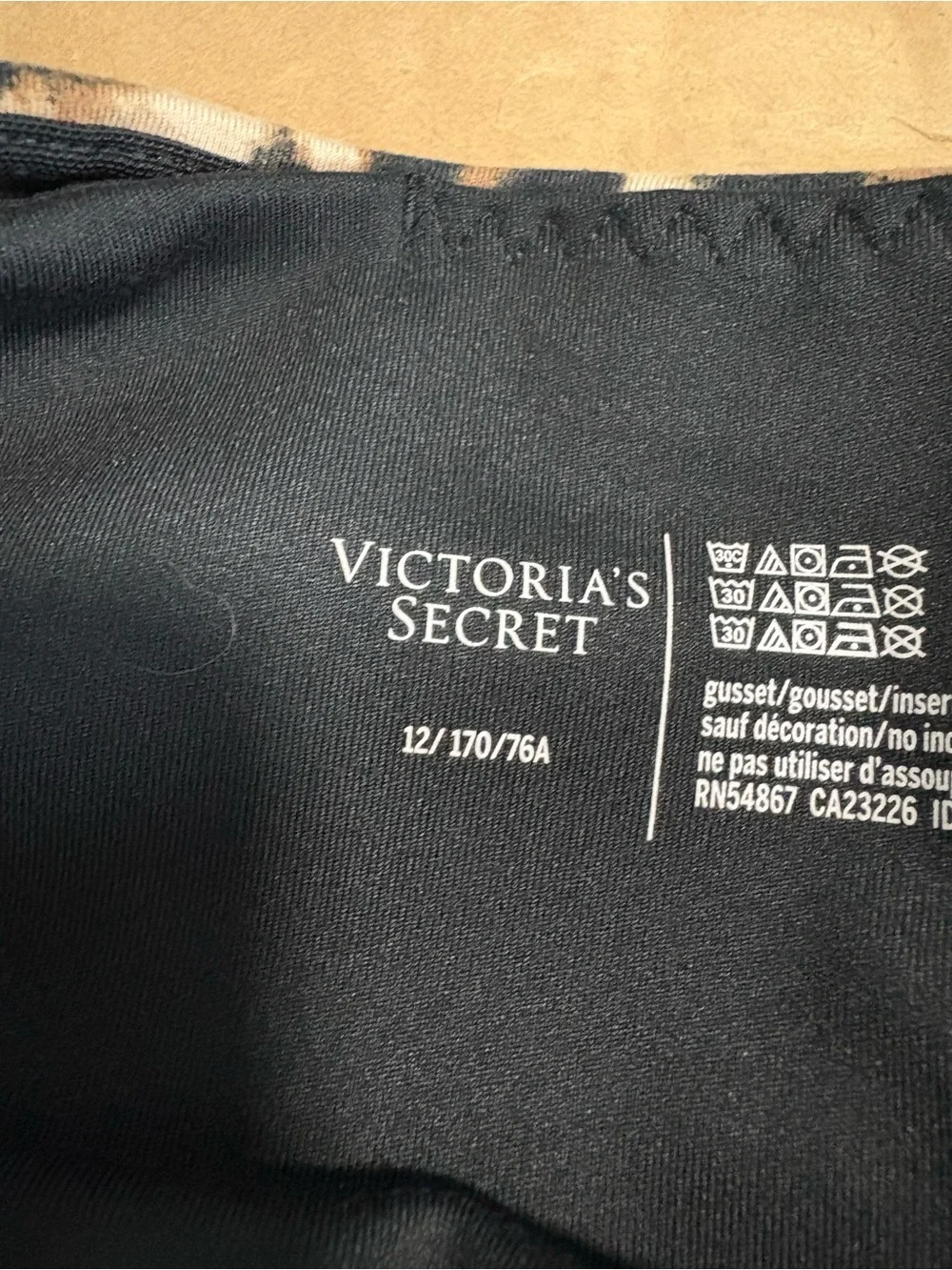Victoria’s Secret Leopard Print High-Waist Leggings - Women's Active Pants